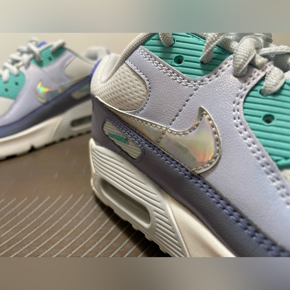 Nike Air Max 90 GS Classic Streetwear Lifestyle Sneaker🔥 🔥